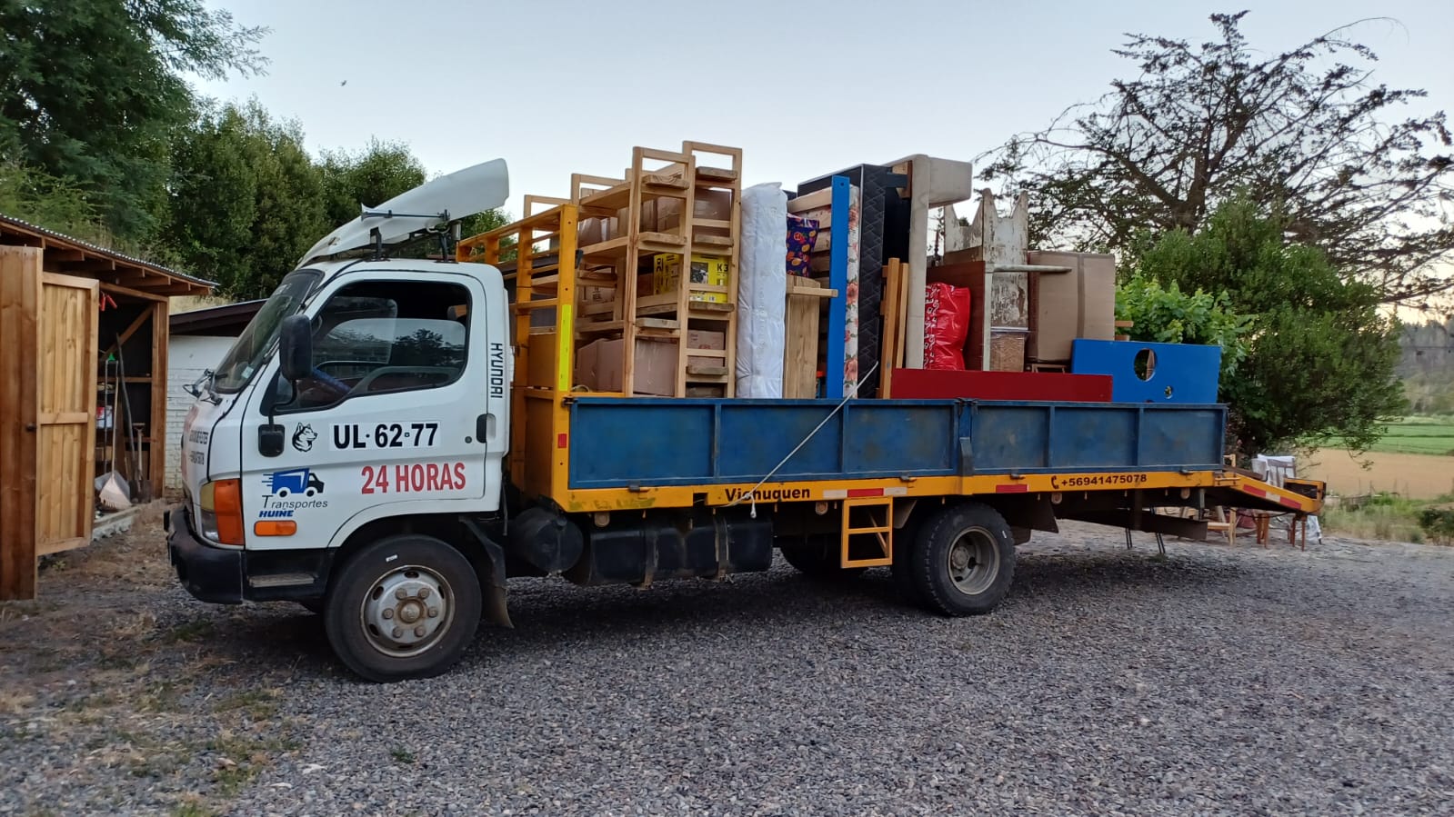 Galería Gruas Gaete 3