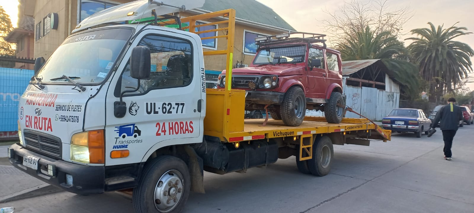 Galería Gruas Gaete 5