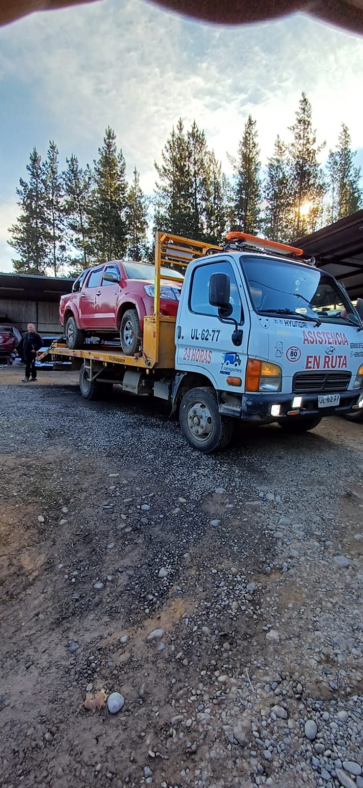 Galería Gruas Gaete 4